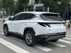 Hyundai Tucson 2021 Tucson L 1.5T DCT GLX Elite - ფოტო 7
