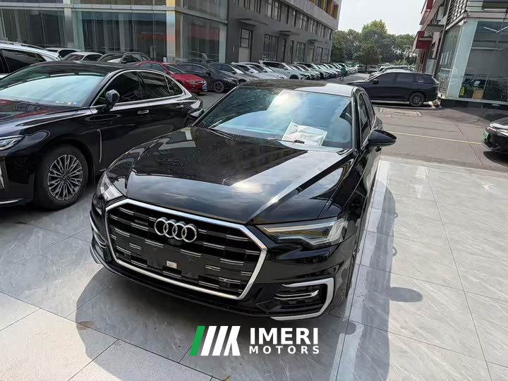 Audi A6L 45 TFSI quattro Premium Dynamic - ავტომობილი ჩინეთიდან