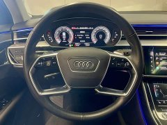 Audi A8 A8L 50 TFSI quattro Comfort Heritage Edition - ფოტო 14