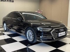 Audi A8 A8L 50 TFSI quattro Comfort Heritage Edition - ფოტო 2