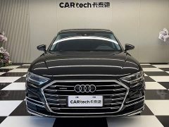 Audi A8 A8L 50 TFSI quattro Comfort Heritage Edition - ფოტო 3
