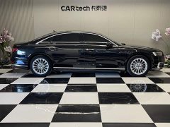 Audi A8 A8L 50 TFSI quattro Comfort Heritage Edition - ფოტო 4