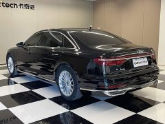 Audi A8 A8L 50 TFSI quattro Comfort Heritage Edition - ფოტო 7