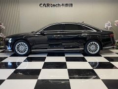 Audi A8 A8L 50 TFSI quattro Comfort Heritage Edition - ფოტო 8