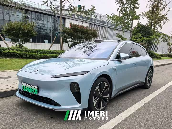 Nio ET5T 75kWh Touring