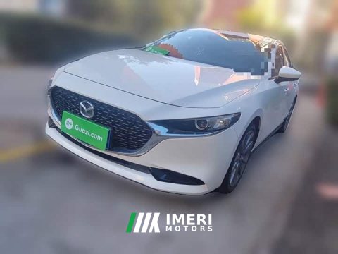 2021 Mazda3 Axela 2020 2.0L Automatic Elegance Edition - ავტომობილი ჩინეთიდან