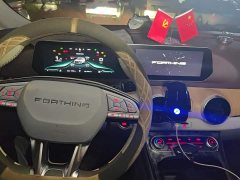Dongfeng Forthing Yacht 1.5T DCTDeluxe Edition - ფოტო 12