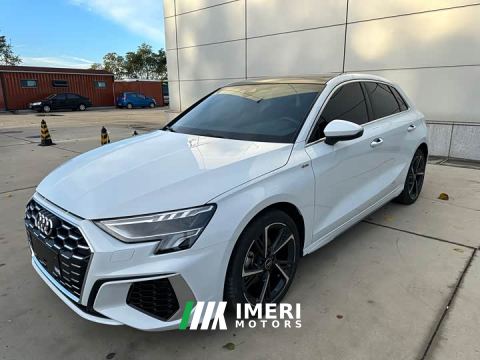 2023 Audi A3 Sportback 35 TFSI Fashion Sport - ავტომობილი ჩინეთიდან