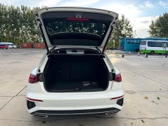 Audi A3 2024 Sportback 35 TFSI Fashion Sport - ფოტო 14