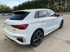Audi A3 2024 Sportback 35 TFSI Fashion Sport - ფოტო 15