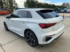 Audi A3 2024 Sportback 35 TFSI Fashion Sport - ფოტო 16