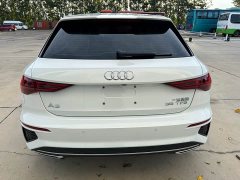 Audi A3 2024 Sportback 35 TFSI Fashion Sport - ფოტო 17