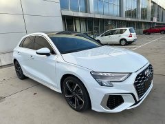 Audi A3 2024 Sportback 35 TFSI Fashion Sport - ფოტო 3