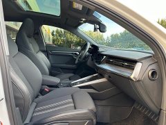 Audi A3 2024 Sportback 35 TFSI Fashion Sport - ფოტო 9