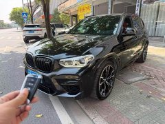 BMW X3 M X3 M Thunder Edition - ფოტო 1