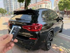 BMW X3 M X3 M Thunder Edition - ფოტო 2