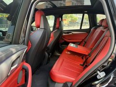 BMW X3 M X3 M Thunder Edition - ფოტო 4
