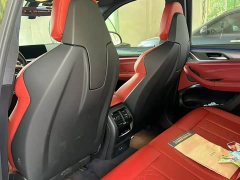 BMW X3 M X3 M Thunder Edition - ფოტო 7