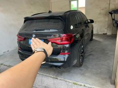 BMW X3 M X3 M Thunder Edition - ფოტო 8