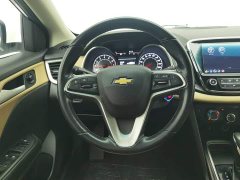 Chevrolet Cruze 2020 320 Automatic Enjoy Edition - ფოტო 11