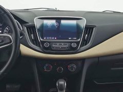 Chevrolet Cruze 2020 320 Automatic Enjoy Edition - ფოტო 12
