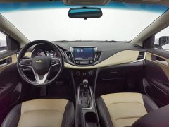 Chevrolet Cruze 2020 320 Automatic Enjoy Edition - ფოტო 5