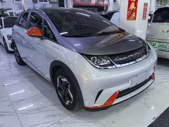BYD Dolphin 405km Fashion Edition - ფოტო 3