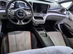 BYD Dolphin 405km Fashion Edition - ფოტო 8