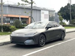 Geely E8 620km AWD Edition - ფოტო 1