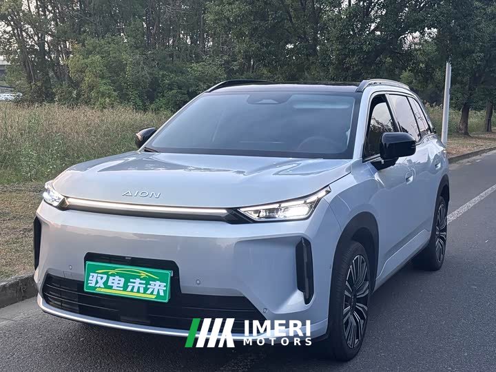 GAC AION i60 530 Advanced Edition - ავტომობილი ჩინეთიდან