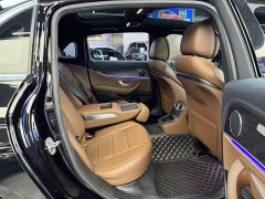 Mercedes-Benz E-Class New Energy E 350 e L Plug-in Hybrid Sport Sedan - ფოტო 10