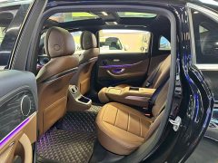 Mercedes-Benz E-Class New Energy E 350 e L Plug-in Hybrid Sport Sedan - ფოტო 11