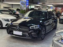 Mercedes-Benz E-Class New Energy E 350 e L Plug-in Hybrid Sport Sedan - ფოტო 2