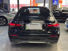 Mercedes-Benz E-Class New Energy E 350 e L Plug-in Hybrid Sport Sedan - ფოტო 4