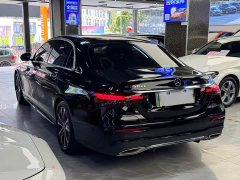 Mercedes-Benz E-Class New Energy E 350 e L Plug-in Hybrid Sport Sedan - ფოტო 5