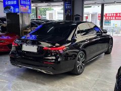 Mercedes-Benz E-Class New Energy E 350 e L Plug-in Hybrid Sport Sedan - ფოტო 6