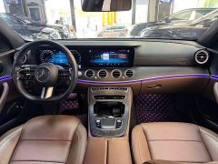 Mercedes-Benz E-Class New Energy E 350 e L Plug-in Hybrid Sport Sedan - ფოტო 7