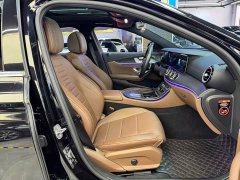 Mercedes-Benz E-Class New Energy E 350 e L Plug-in Hybrid Sport Sedan - ფოტო 9