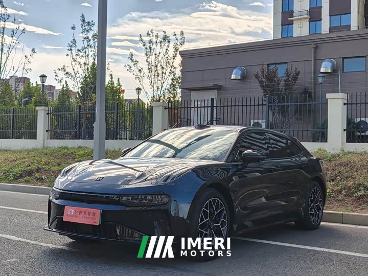 Zeekr 001 WE Edition 95kWh AWD