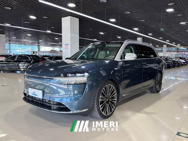 AITO M9 Extended Range Ultra 52kWh 6-Seater