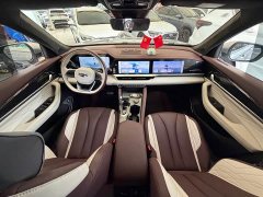 Geely Xingyue L 2.0T High-Power Auto FWD Cloud Rising Edition - ფოტო 6