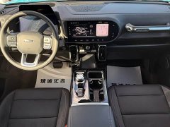 Great Wall Dachshund Facelift 2.0T DCT Four-wheel Drive Xiaotian Dog Edition - ფოტო 10