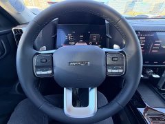 Great Wall Dachshund Facelift 2.0T DCT Four-wheel Drive Xiaotian Dog Edition - ფოტო 17