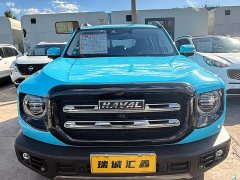 Great Wall Dachshund Facelift 2.0T DCT Four-wheel Drive Xiaotian Dog Edition - ფოტო 3