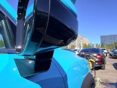 Great Wall Dachshund Facelift 2.0T DCT Four-wheel Drive Xiaotian Dog Edition - ფოტო 7
