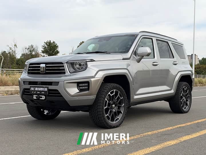 Tank 700 New Energy Hi4-T Extreme Edition - ავტომობილი ჩინეთიდან