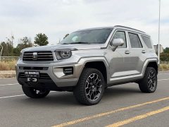 Tank 700 New Energy Hi4-T Extreme Edition - ფოტო 1