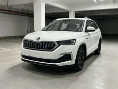 Skoda Kamiq GT 1.5L Automatic Comfort Edition - ფოტო 1