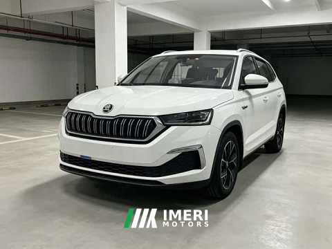 2021 Skoda Kamiq GT 1.5L Automatic Comfort Edition - ავტომობილი ჩინეთიდან