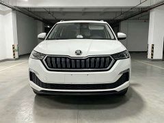 Skoda Kamiq GT 1.5L Automatic Comfort Edition - ფოტო 2